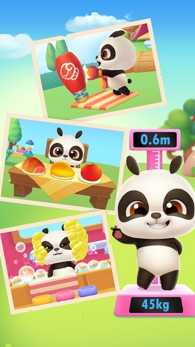 的熊猫盼盼无限金币版爱游戏app体育我