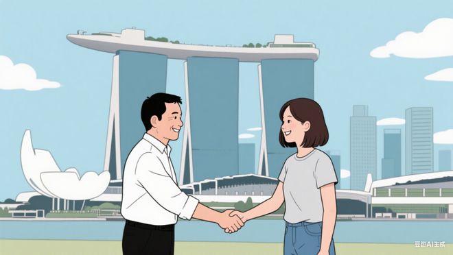 爆！新加坡租赁市场要回暖了？爱游戏ayx上半年豪宅成交火(图2)