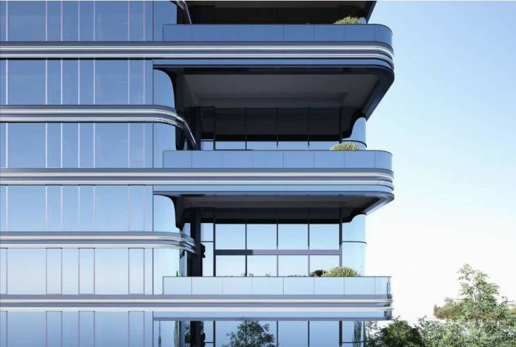 39售楼处发布：抢占核心稀缺席位!爱游戏app入口聚焦：伟星ONE1(图2)