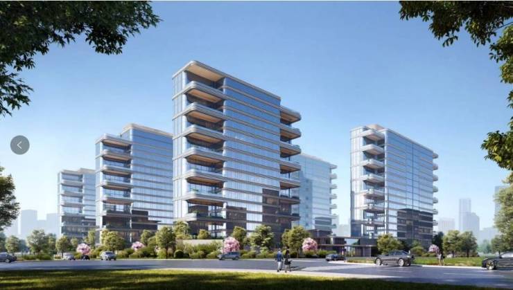 39售楼处发布：抢占核心稀缺席位!爱游戏app入口聚焦：伟星ONE1(图3)