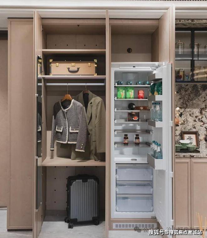 ARK77售楼处保利外滩启发布：引领品质!ayx爱游戏app体育【热点】保利外滩启P(图6)