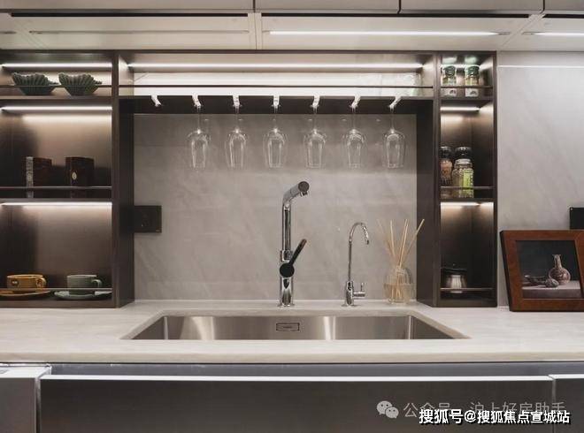 ARK77售楼处保利外滩启发布：引领品质!ayx爱游戏app体育【热点】保利外滩启P(图9)