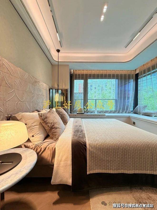 ARK77售楼处保利外滩启发布：引领品质!ayx爱游戏app体育【热点】保利外滩启P(图8)