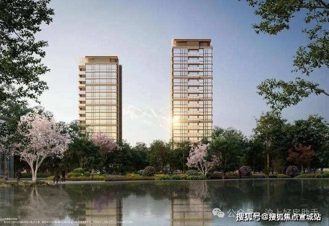 ARK77售楼处保利外滩启发布：引领品质!ayx爱游戏app体育【热点】保利外滩启P(图11)