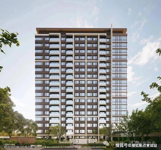 ARK77售楼处保利外滩启发布：引领品质!ayx爱游戏app体育【热点】保利外滩启P(图15)