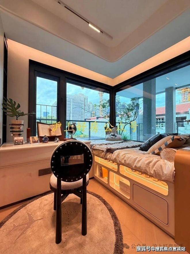 ARK77售楼处保利外滩启发布：引领品质!ayx爱游戏app体育【热点】保利外滩启P(图19)