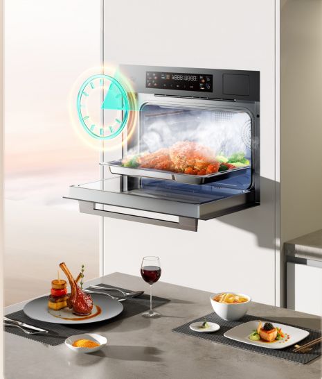 的蒸烤箱品牌：华帝、方太、老板等领先选择爱游戏(ayx)中国网站推荐几款营养健康(图3)